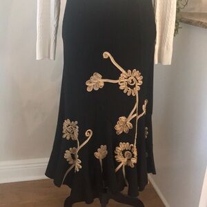 Camille La Vie Ribbon Skirt